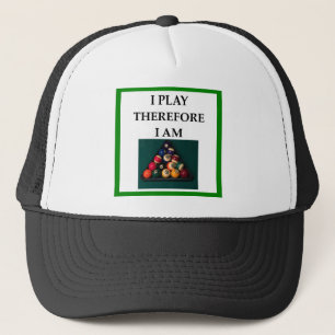 Gorra De Camionero billares
