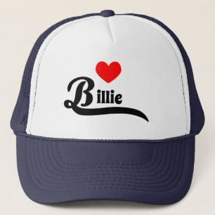 Gorra De Camionero Billie