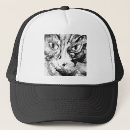 Gorra De Camionero Billy Cat