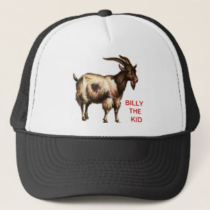 GORRA DE CAMIONERO BILLY EL NIÑO