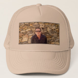 Gorra De Camionero Billy Kay Stone Wall Trucker Hats