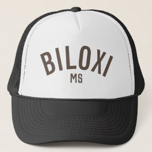 Gorra De Camionero Biloxi, Misisipi