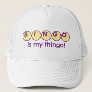 Gorra De Camionero Bingo