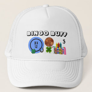 GORRA DE CAMIONERO BINGO B2