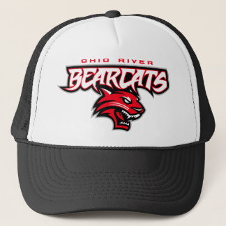 Gorra De Camionero Binturong del río Ohio