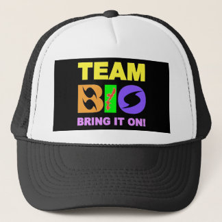 Gorra De Camionero BIO gorra del camionero del equipo