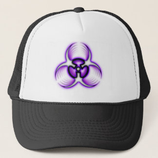 Gorra De Camionero Biohazard Theme Hat