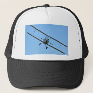 Gorra De Camionero Biplano