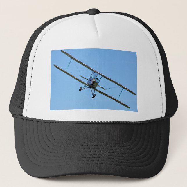 Gorra De Camionero Biplano (Anverso)