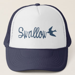 Gorra De Camionero Bird