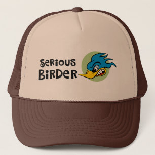 Gorra De Camionero Bird watcher hat