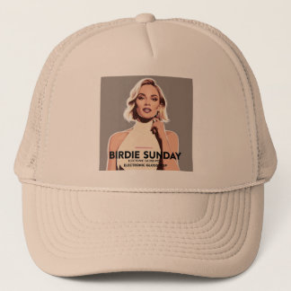 Gorra De Camionero Birdie Sunday 8