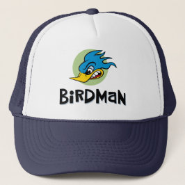GORRA DE CAMIONERO BIRDMAN