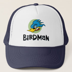 GORRA DE CAMIONERO BIRDMAN