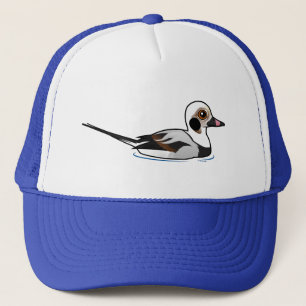 Gorra De Camionero Birdorable Largo-ató el pato