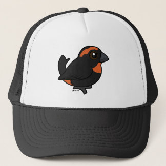 Gorra De Camionero Birdorable Personalizado de Bullfinch