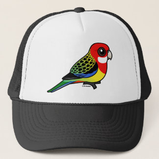 Gorra De Camionero Birdorable Rosella del este