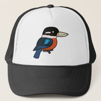 Gorra De Camionero Birdorable Rufo-hinchó Kookaburra