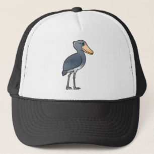 Gorra De Camionero Birdorable Shoebill
