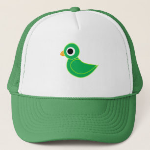Gorra De Camionero birdy