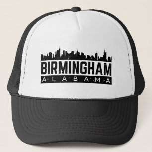 Gorra De Camionero Birmingham Alabama