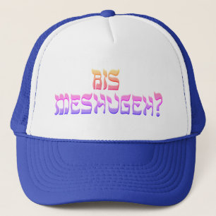 Gorra De Camionero ¿Bis Meshugeh?
