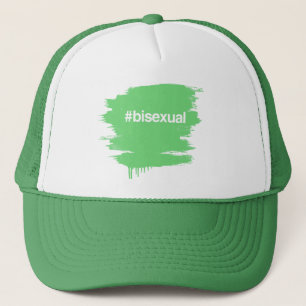 GORRA DE CAMIONERO BISEXUAL DE HASHTAG
