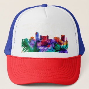 Gorra De Camionero Bismarck Sky