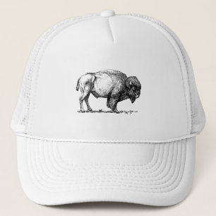 Gorra De Camionero Bisonte