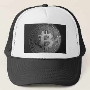 Gorra De Camionero Bitcoin 16