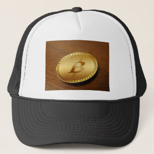 Gorra De Camionero Bitcoin 2