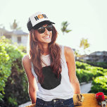 Gorra De Camionero Bitcoin HODL<br><div class="desc">sombrero de camionero Bitcoin HODL.</div>