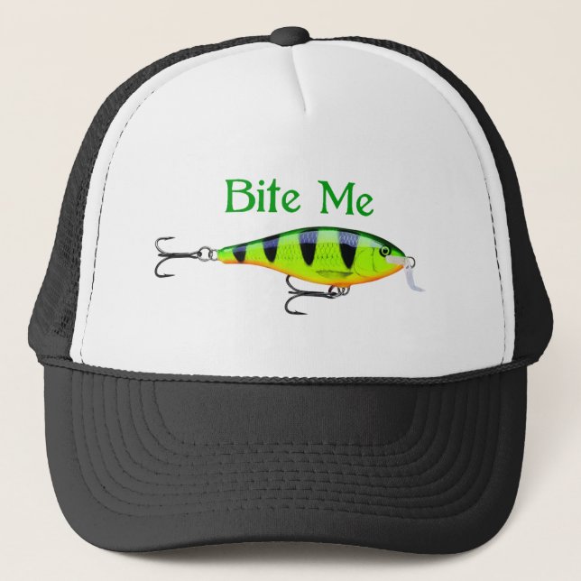 Gorra De Camionero Bite Me.png (Anverso)