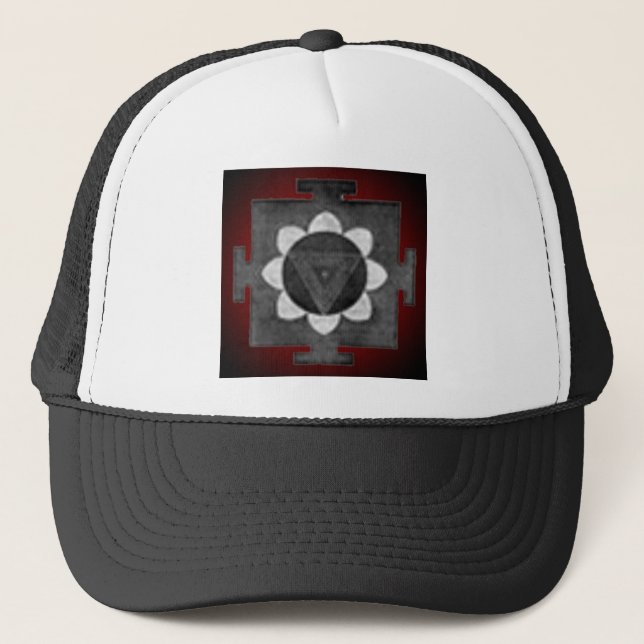 Gorra De Camionero Bizcocho borracho McConnell de Kali (Anverso)
