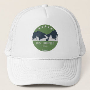 Gorra De Camionero Bizz Johnson Trail
