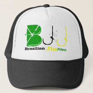 GORRA DE CAMIONERO BJJ