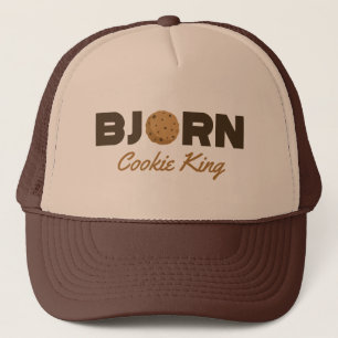 Gorra De Camionero Bjorn cookie King
