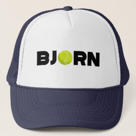 Gorra De Camionero Bjorn Tennis