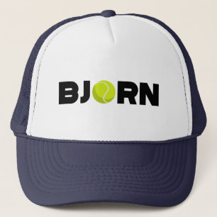 Gorra De Camionero Bjorn Tennis