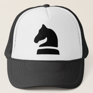 Gorra De Camionero Black Knight