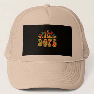 Gorra De Camionero black_men_are_dope_02