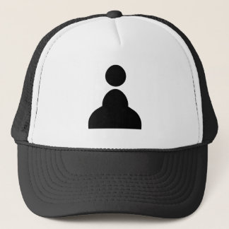 Gorra De Camionero Black Pawn
