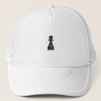 Gorra De Camionero Black Pawn - Peão Preto