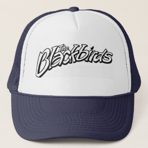 Gorra De Camionero Blackbirds clan Cappi