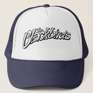 Gorra De Camionero Blackbirds clan Cappi