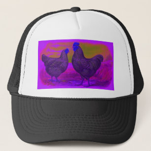 Gorra De Camionero BlackLight