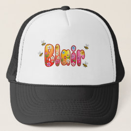 Gorra De Camionero Blair - personalised hats for her