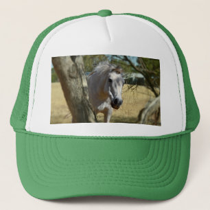 Gorra De Camionero "Blancanieves: El majestuoso corcel"