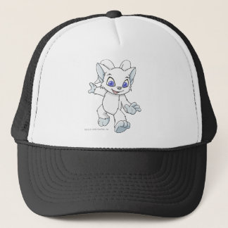 Gorra De Camionero Blanco de Acara