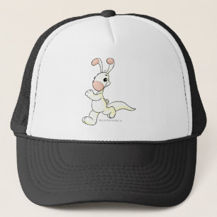 Gorra De Camionero Blanco de Blumaroo